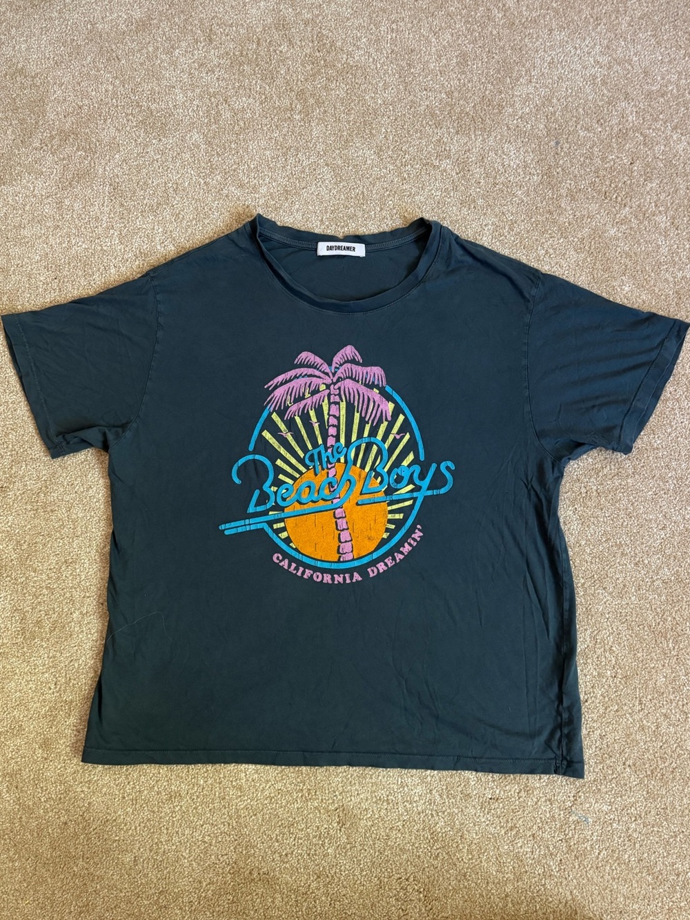 Daydreamer beach boys shirt
